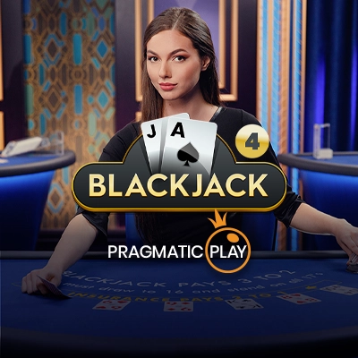Blackjack 4 - Azure logo