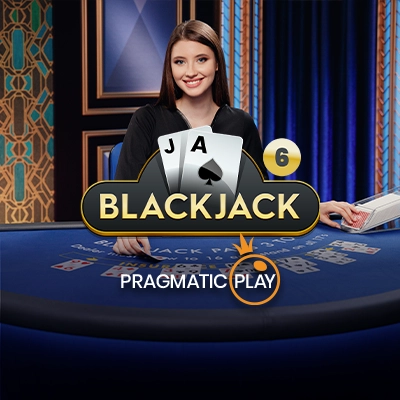 Blackjack 6 - Azure logo