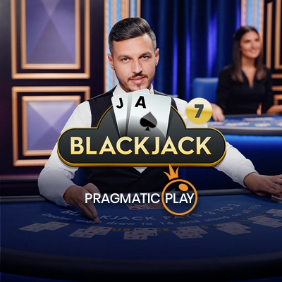 Blackjack 7 - Azure logo