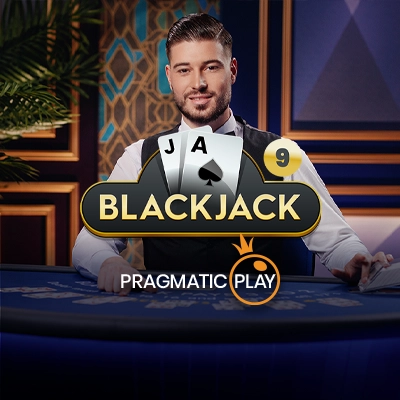 Blackjack 9 - Azure logo