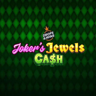 Jokers Jewels Cash logo