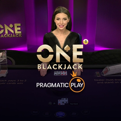 One Blackjack logo