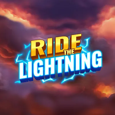 Ride the Lightning logo