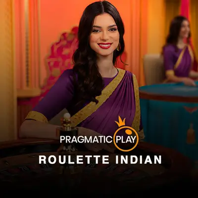 Roulette 8 - Indian logo
