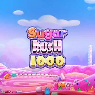 Sugar Rush 1000 logo