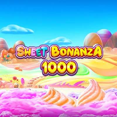 Sweet Bonanza 1000 logo