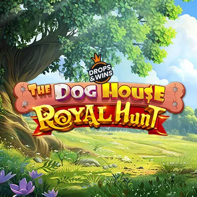 The Dog House Royal Hunt logo