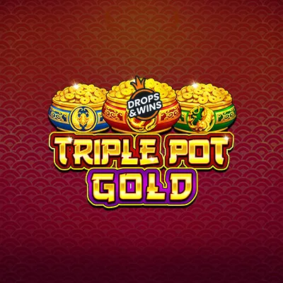 Triple Pot Gold logo