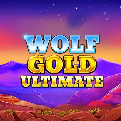 Wolf Gold Ultimate logo