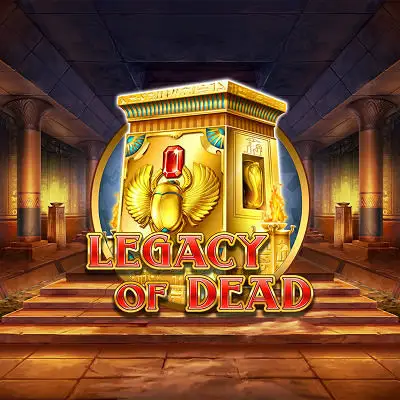 Legacy of Dead logo