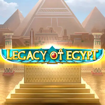 Legacy of Egypt logo