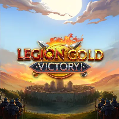 Legion Gold Victory logo