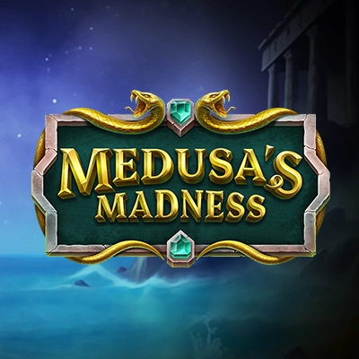 Medusas Madness logo