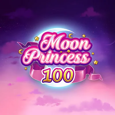 Moon Princess 100 logo