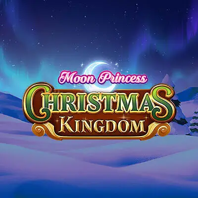 Moon Princess - Christmas Kingdom logo