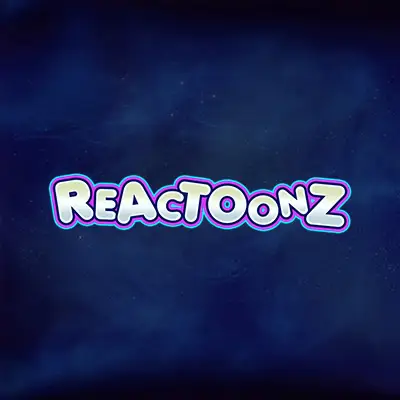 Reactoonz logo