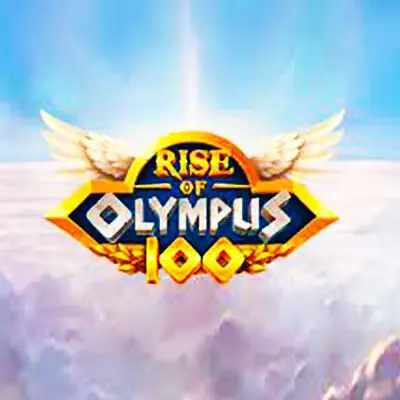 Rise of Olympus 100 logo