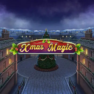 Xmas Magic logo